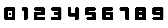 Unbound Gamer Title Font OTHER CHARS