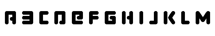 Unbound Gamer Title FONT