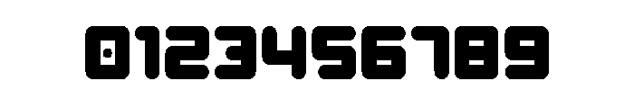 Unbound Gamer Font OTHER CHARS
