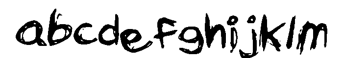 Uncensored FONT