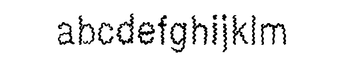 Uncertainty FONT
