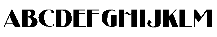 Uncle Bob MF FONT