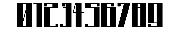 Underbite Font OTHER CHARS