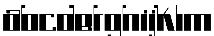 Underbite FONT
