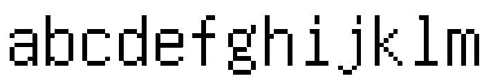 UnifontExMono FONT