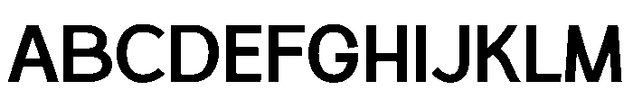 Unique Rose Font UPPERCASE