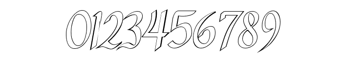 Unkul Font OTHER CHARS