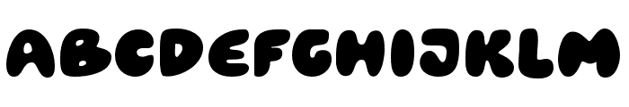 Unlucky Man FONT