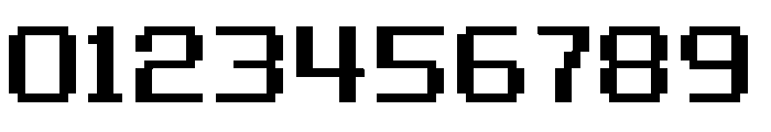 Untitled Pixel Font Regular Font OTHER CHARS