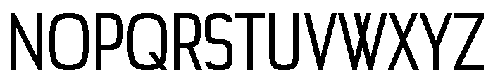 Untitled11 Font UPPERCASE