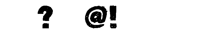 Untitled5 Font OTHER CHARS