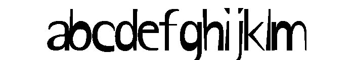 Untitled6 FONT
