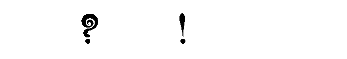 UntitledRegular2 Font OTHER CHARS