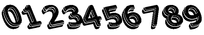 unek Font OTHER CHARS