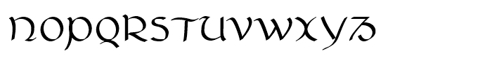 Unikled Regular Font UPPERCASE