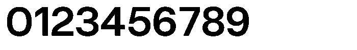 UNCMMN Plygrnd Bold Font OTHER CHARS
