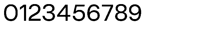 UNCMMN Plygrnd Medium Font OTHER CHARS