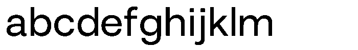 UNCMMN Plygrnd Medium FONT