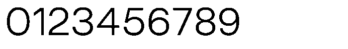 UNCMMN Plygrnd Regular Font OTHER CHARS