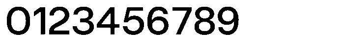 UNCMMN Plygrnd Semibold Font OTHER CHARS
