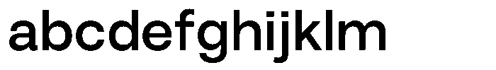 UNCMMN Plygrnd Semibold FONT
