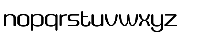 Unbul Gya Font LOWERCASE