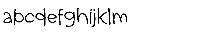 Uncle Busy Regular FONT