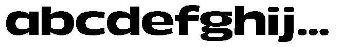 Uncmmn Genio Bold FONT
