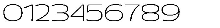 Uncmmn Genio Light Font OTHER CHARS