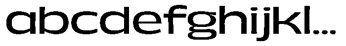 Uncmmn Genio Medium FONT