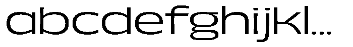 Uncmmn Genio Regular FONT