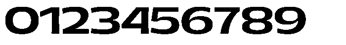 Uncmmn Genio Semi Bold Font OTHER CHARS