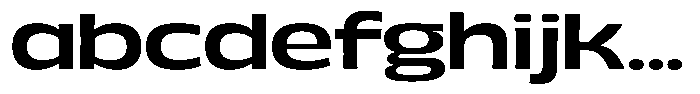 Uncmmn Genio Semi Bold FONT