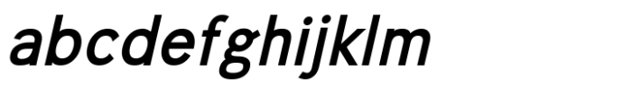 Undeka Bold Italic FONT