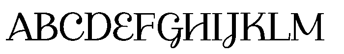 Under The Mistletoe Regular Font UPPERCASE