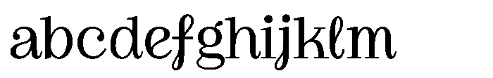 Under The Mistletoe Regular FONT