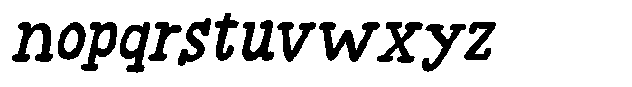 Under Your Wing Italic Font LOWERCASE