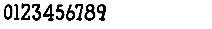 Under Your Wing Regular Font OTHER CHARS