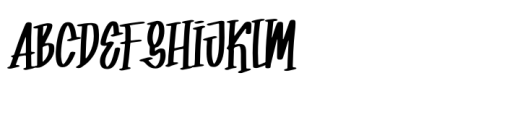 Union Lesson Regular FONT