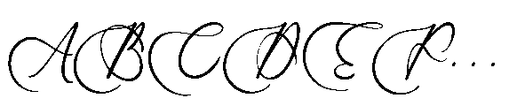 Uniquely Vifanite Regular Font UPPERCASE