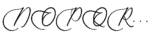 Uniquely Vifanite Regular Font UPPERCASE