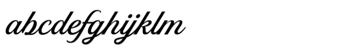 United Kings Light Italic FONT