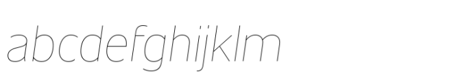 Unitext Variable Pro Italic FONT