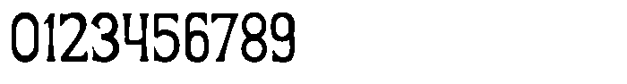 Unity Neo Font OTHER CHARS