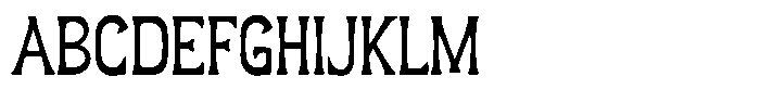 Unity Neo Font UPPERCASE