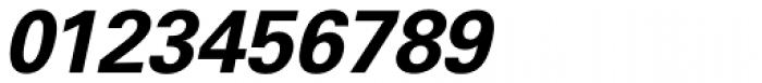 Univers Pro 65 Bold Oblique Font OTHER CHARS