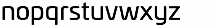 Univia Pro Regular Font LOWERCASE