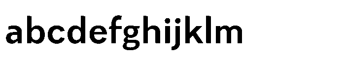 Univra Bold FONT