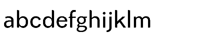 Univra Medium FONT