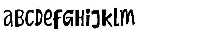 Unka Mocha FONT
